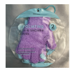 Kensie Exfoliating Bath & Shower Gloves
